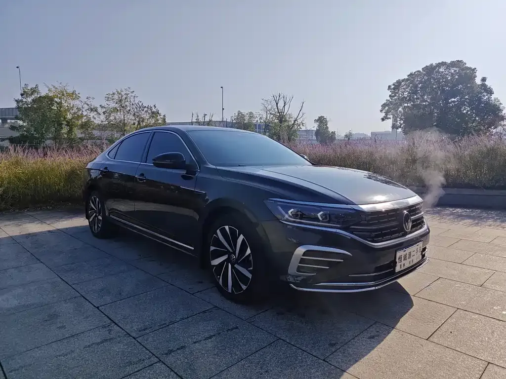 Volkswagen Passat — фото 2