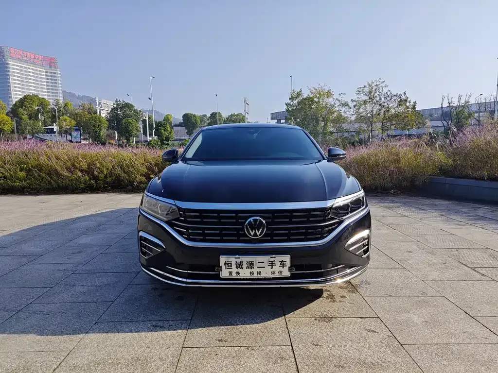 Volkswagen Passat — фото 3