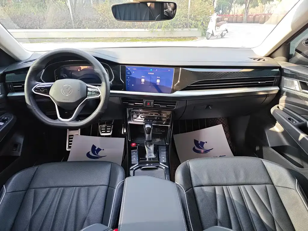 Volkswagen Passat — фото 5