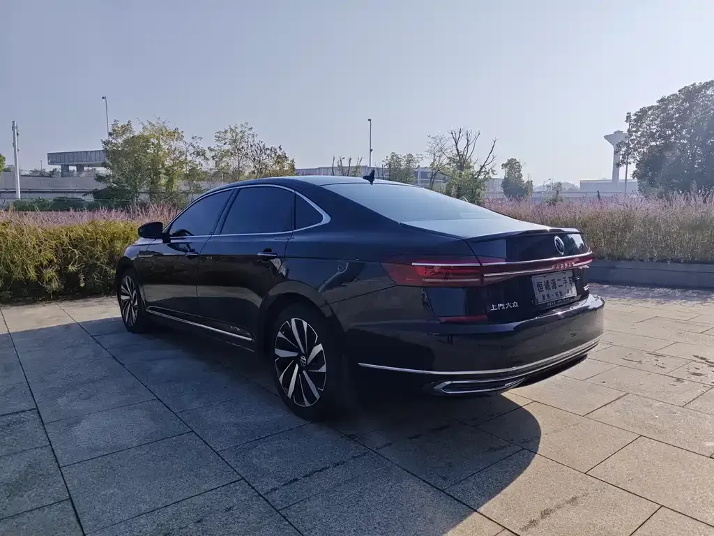 Volkswagen Passat — фото 8