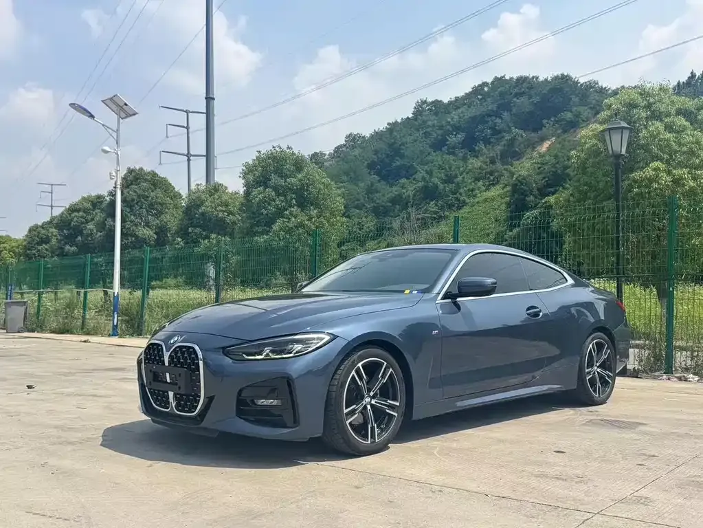 BMW 4 Series — фото 1