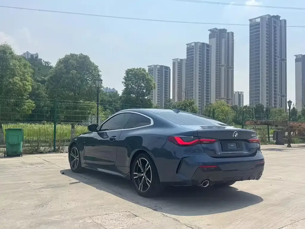 BMW 4 Series — фото 4
