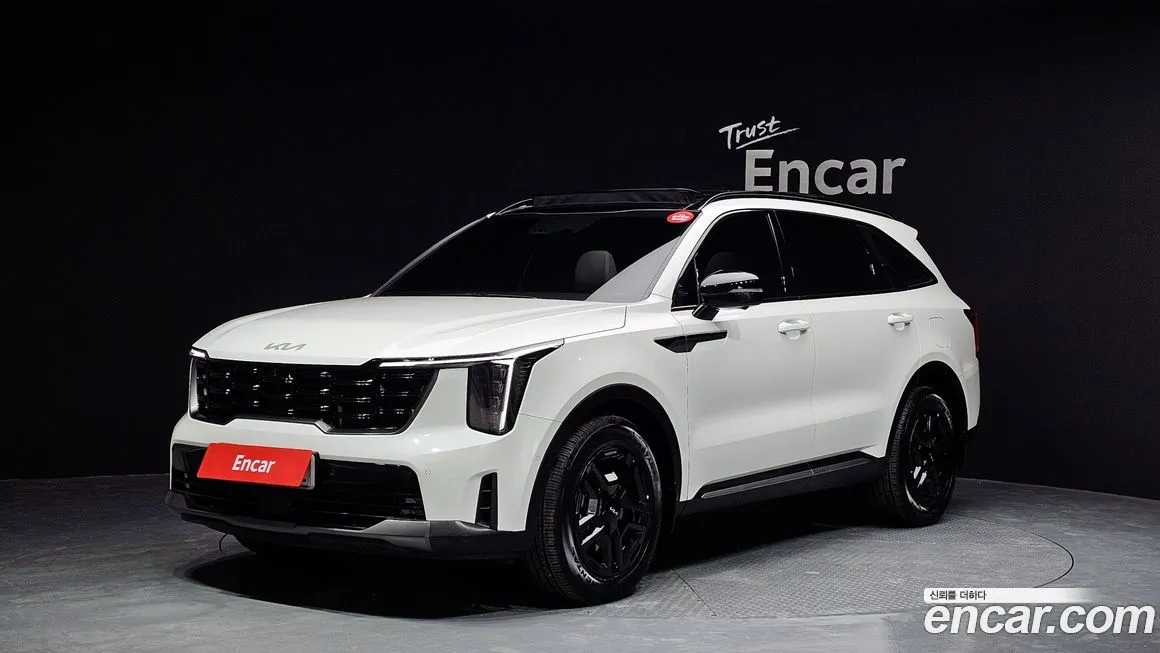 Kia Sorento — фото 1