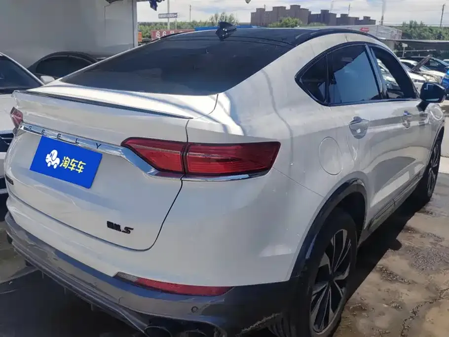 Geely Xingyue S — фото 3