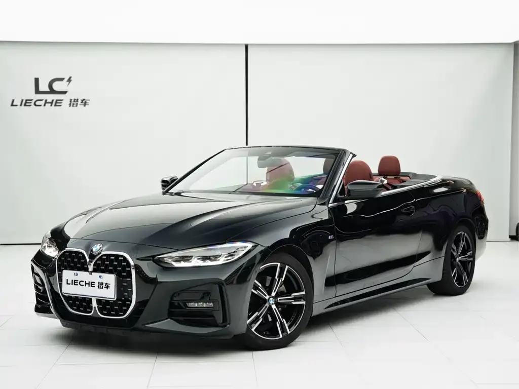 BMW 4 Series — фото 1