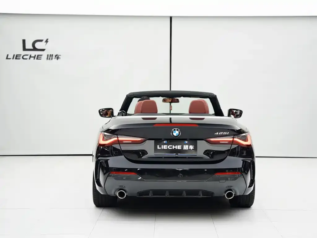 BMW 4 Series — фото 4