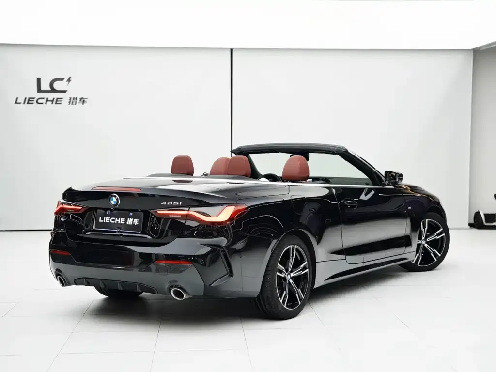 BMW 4 Series — фото 5
