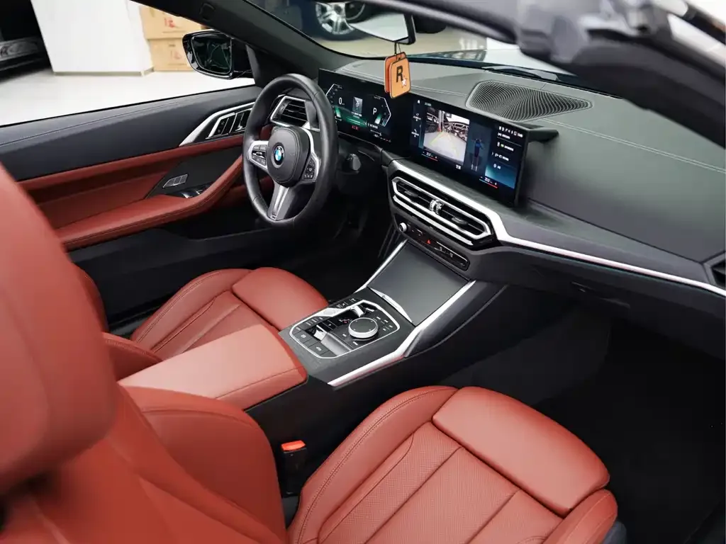 BMW 4 Series — фото 7