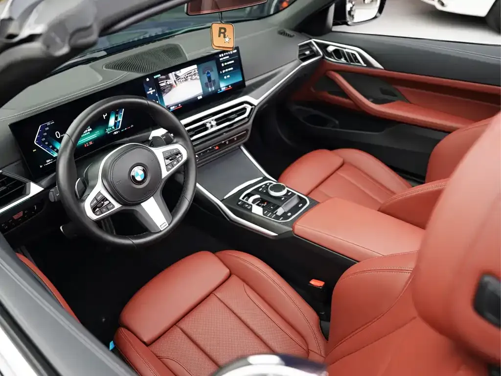 BMW 4 Series — фото 8