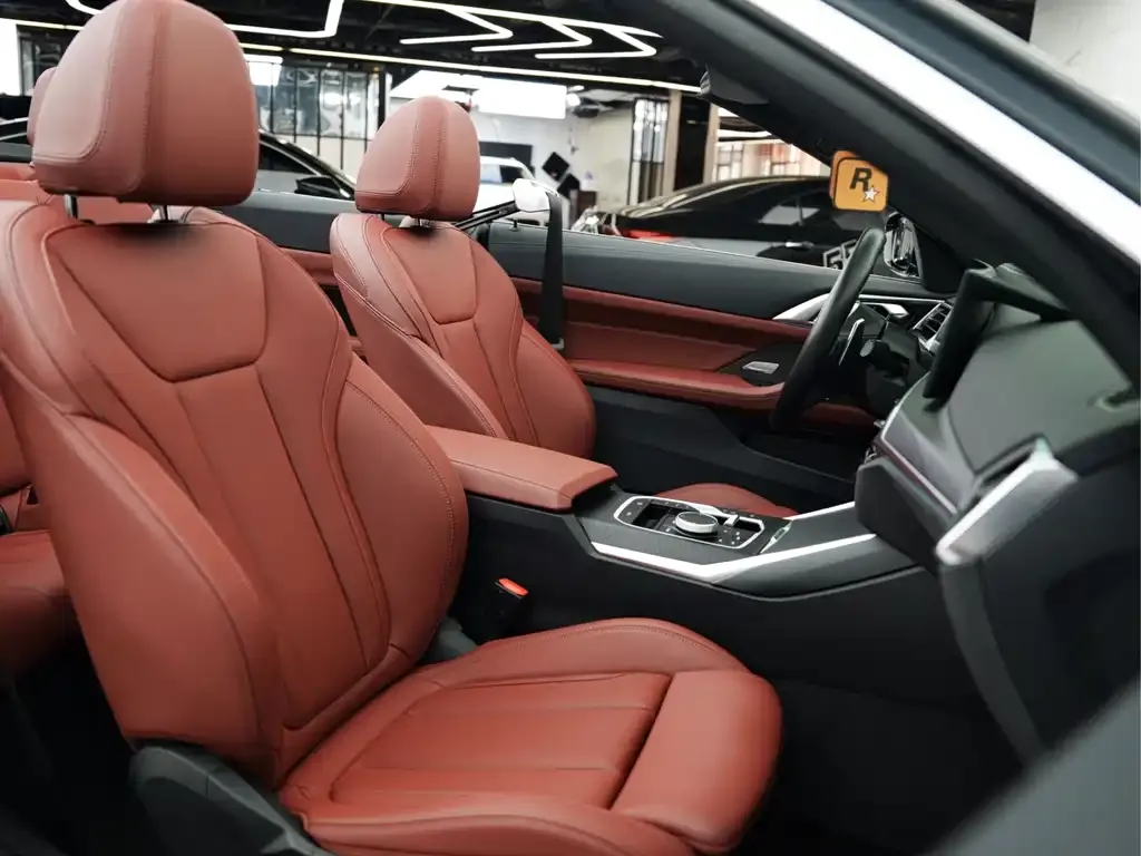BMW 4 Series — фото 9