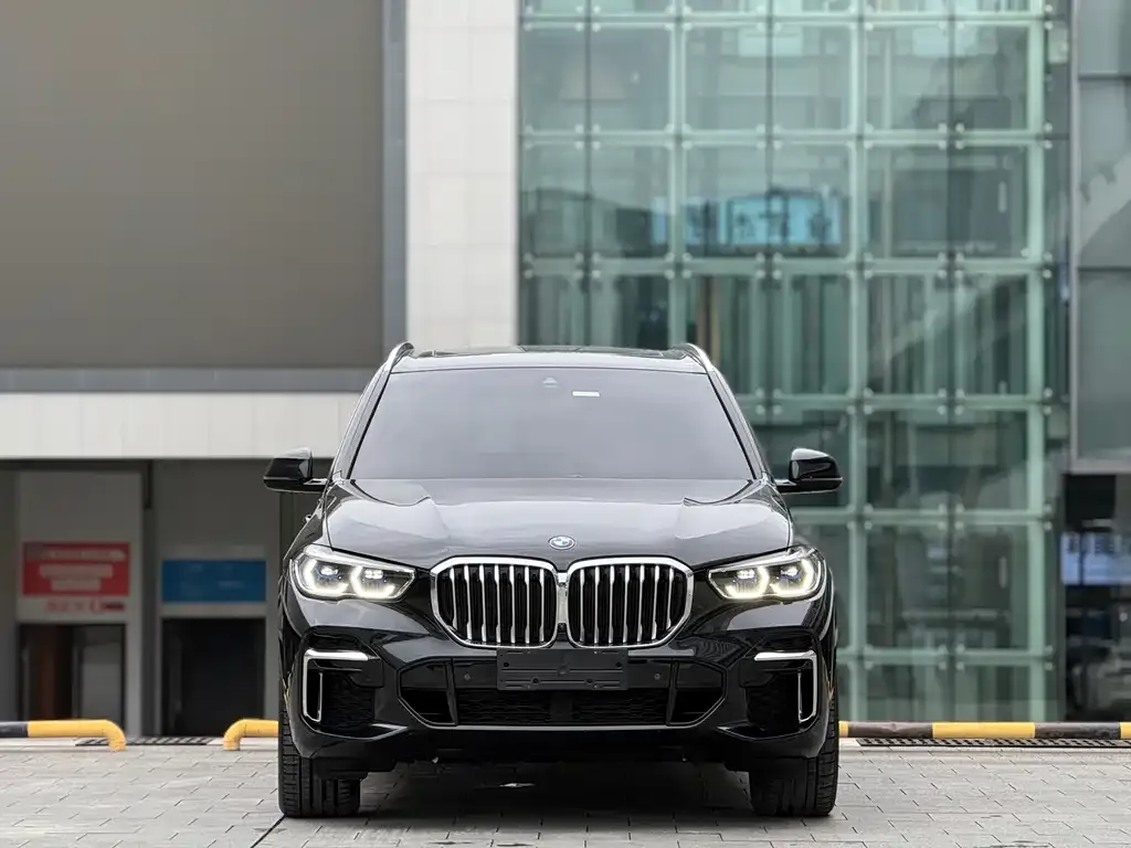 BMW X5 — фото 2