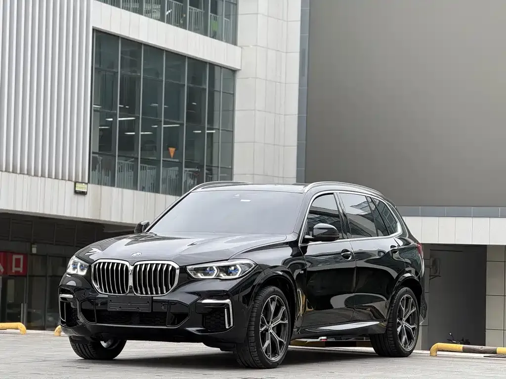 BMW X5 — фото 4