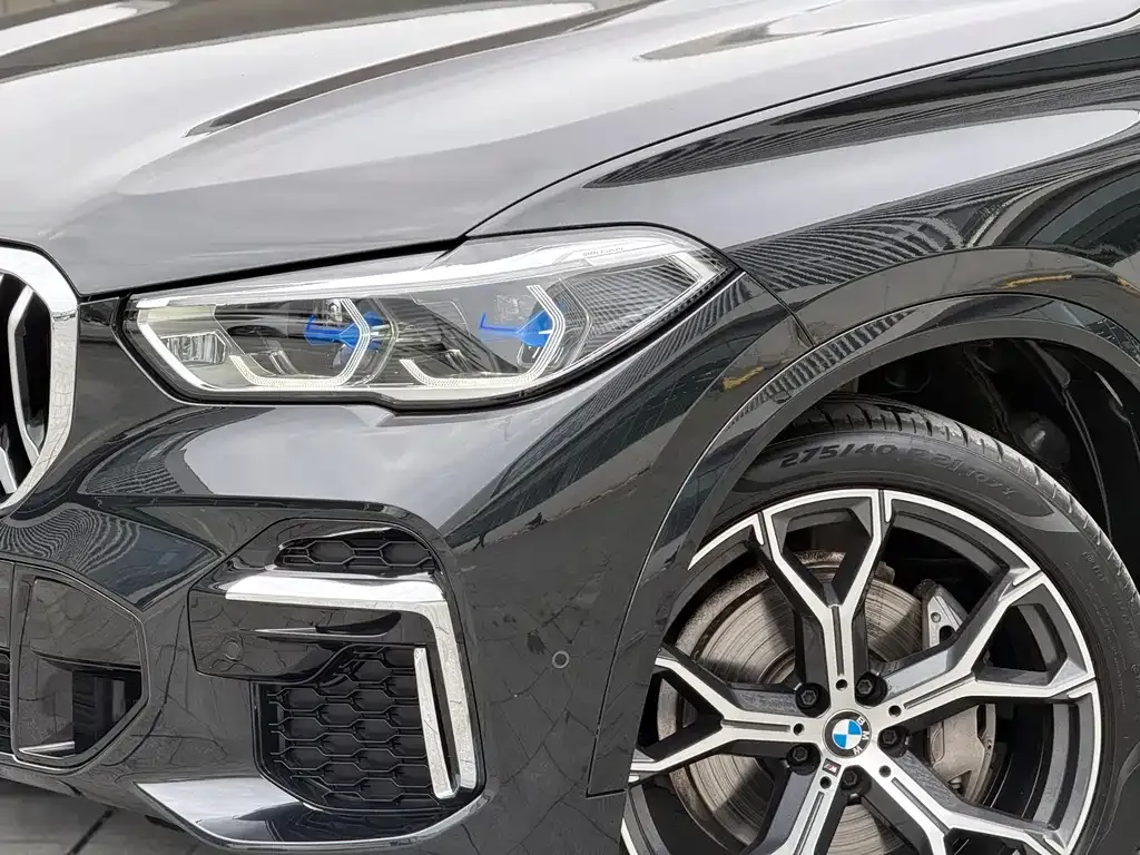 BMW X5 — фото 5