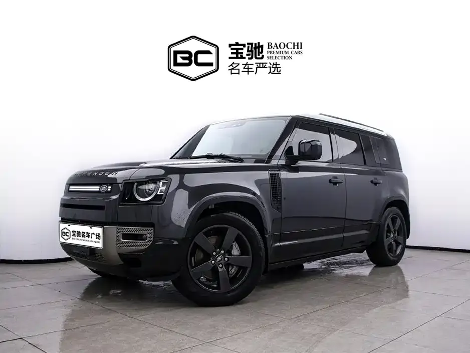 Land Rover Defender — фото 1