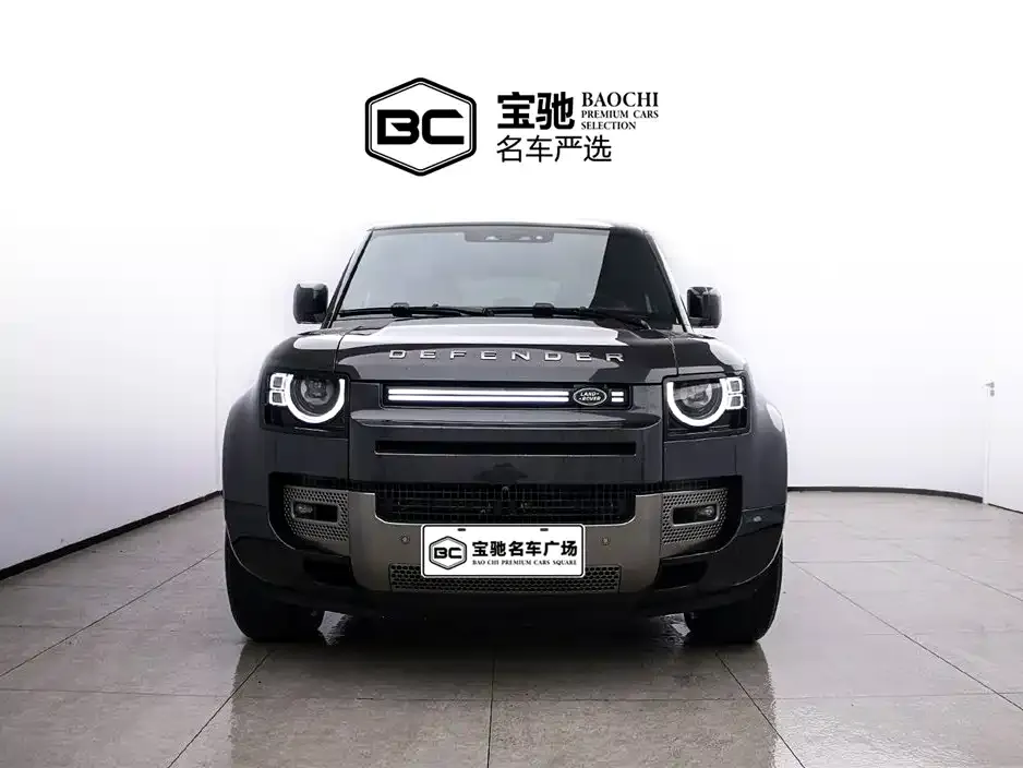 Land Rover Defender — фото 2