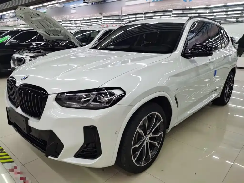 BMW X3 — фото 2