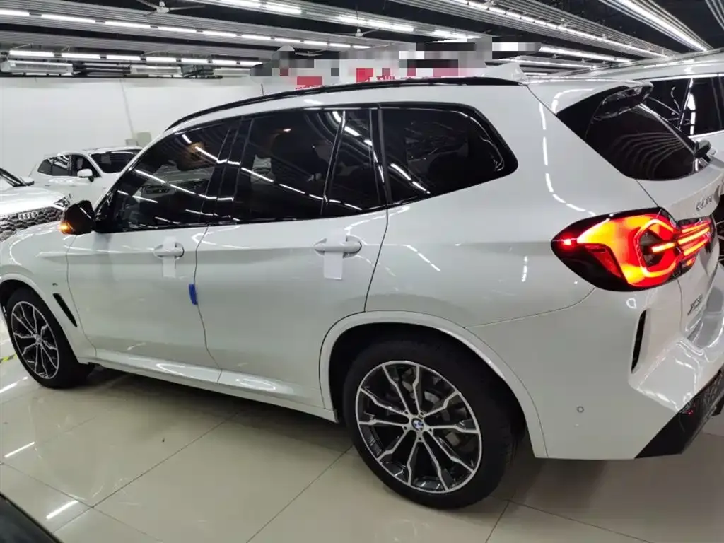 BMW X3 — фото 4