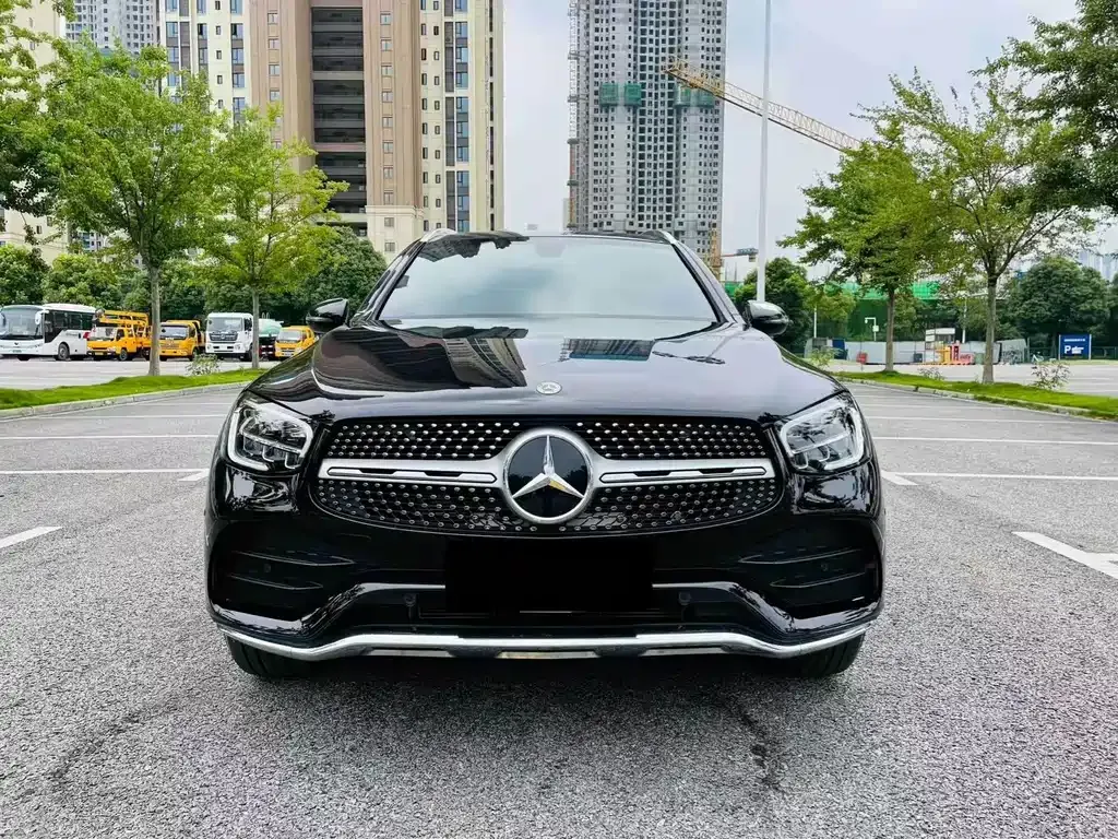 Mercedes-Benz GLC — фото 2