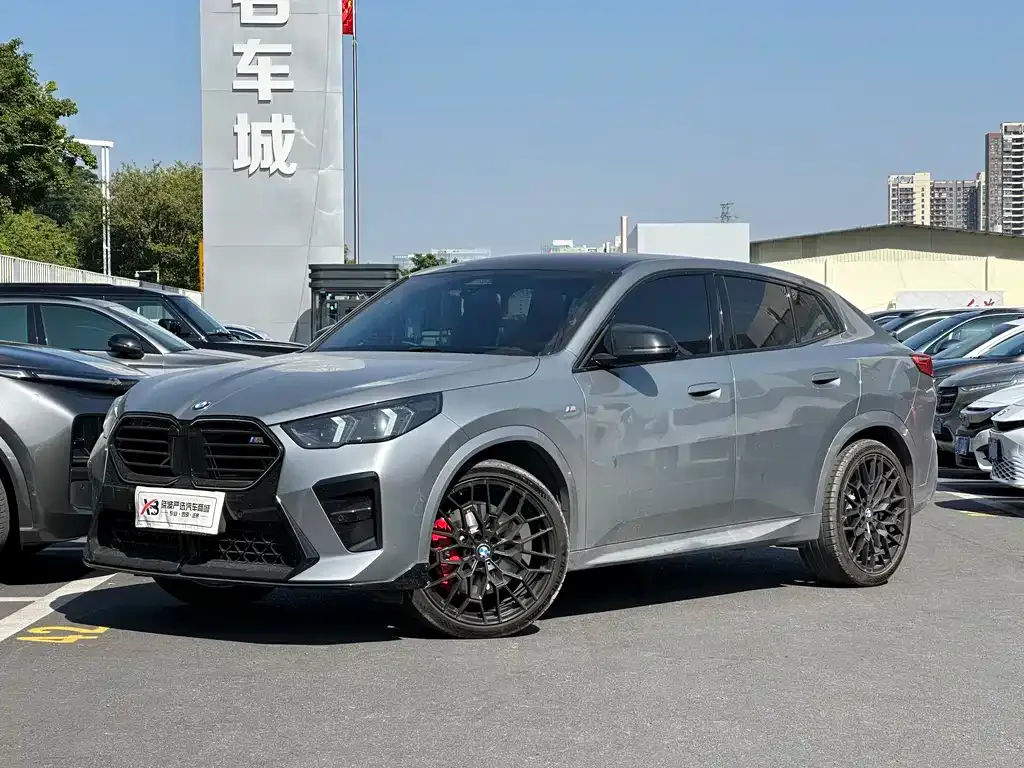 BMW X2 M35i — фото 1