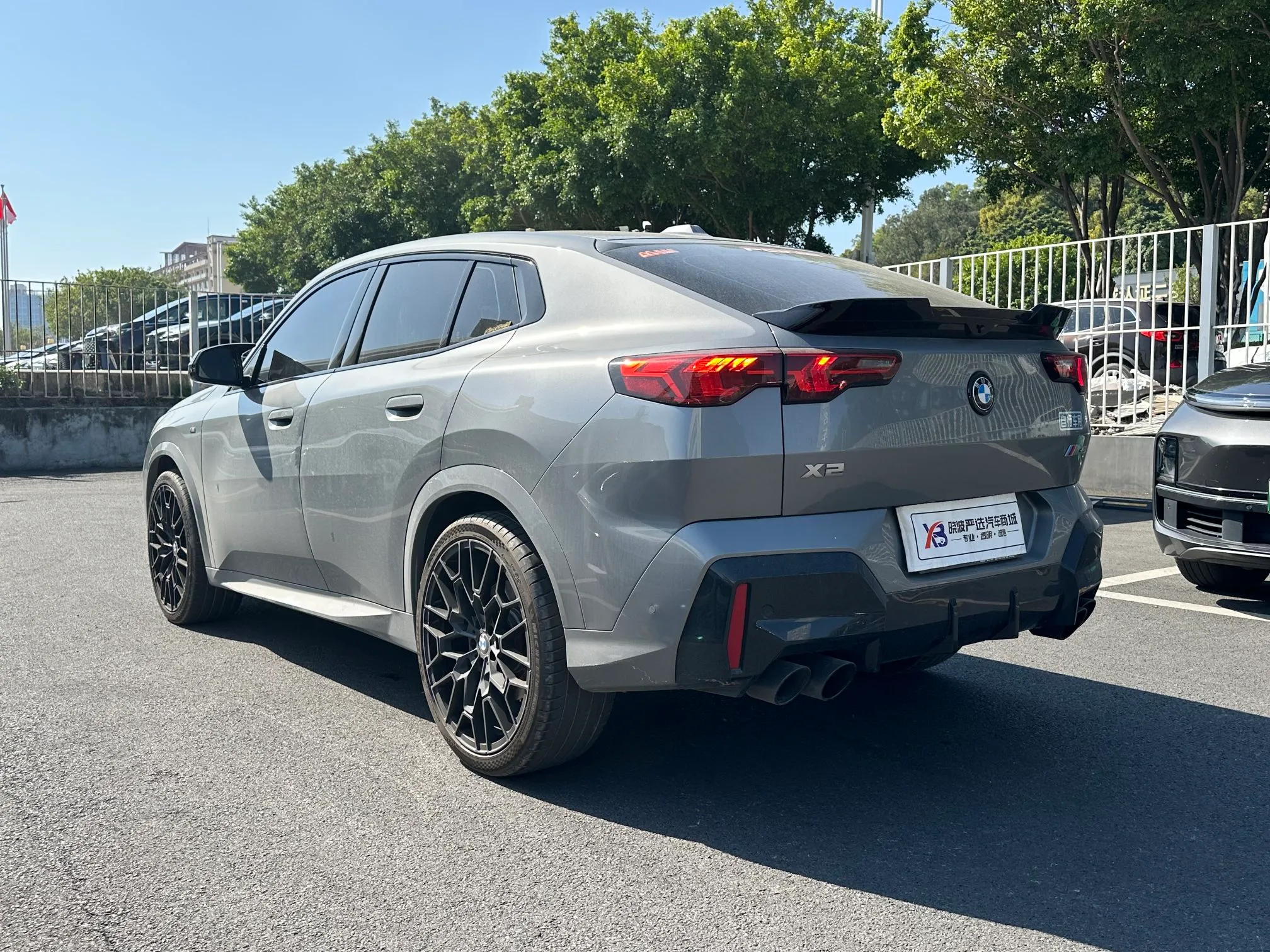 BMW X2 M35i — фото 5