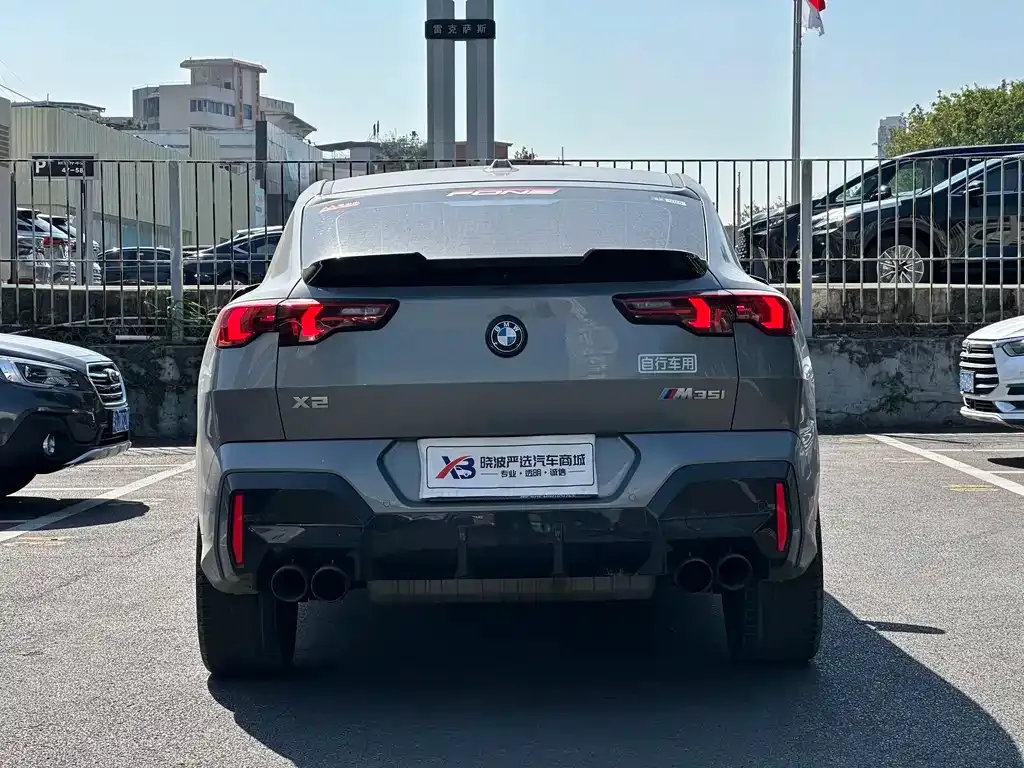 BMW X2 M35i — фото 9