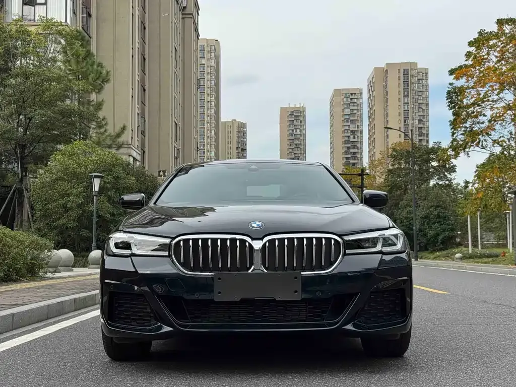 BMW 5 Series — фото 2