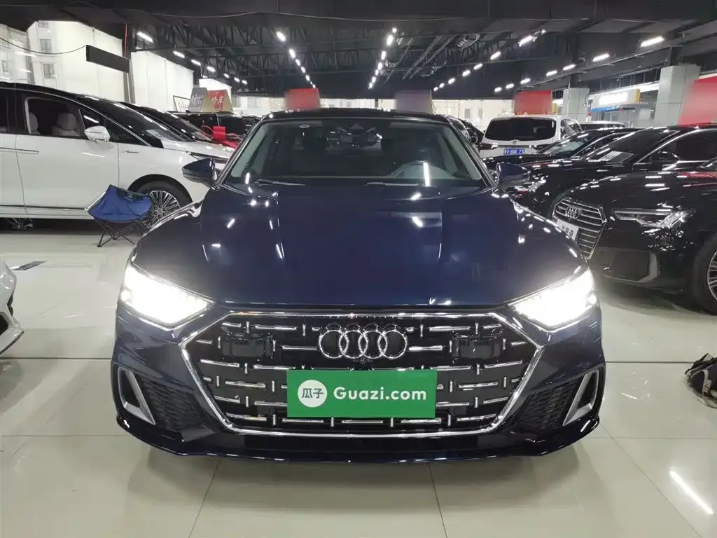 Audi A7L — фото 3