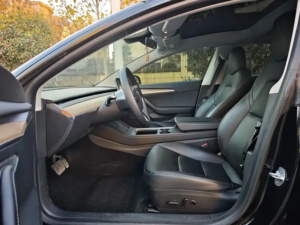 Tesla Model 3 — фото 4