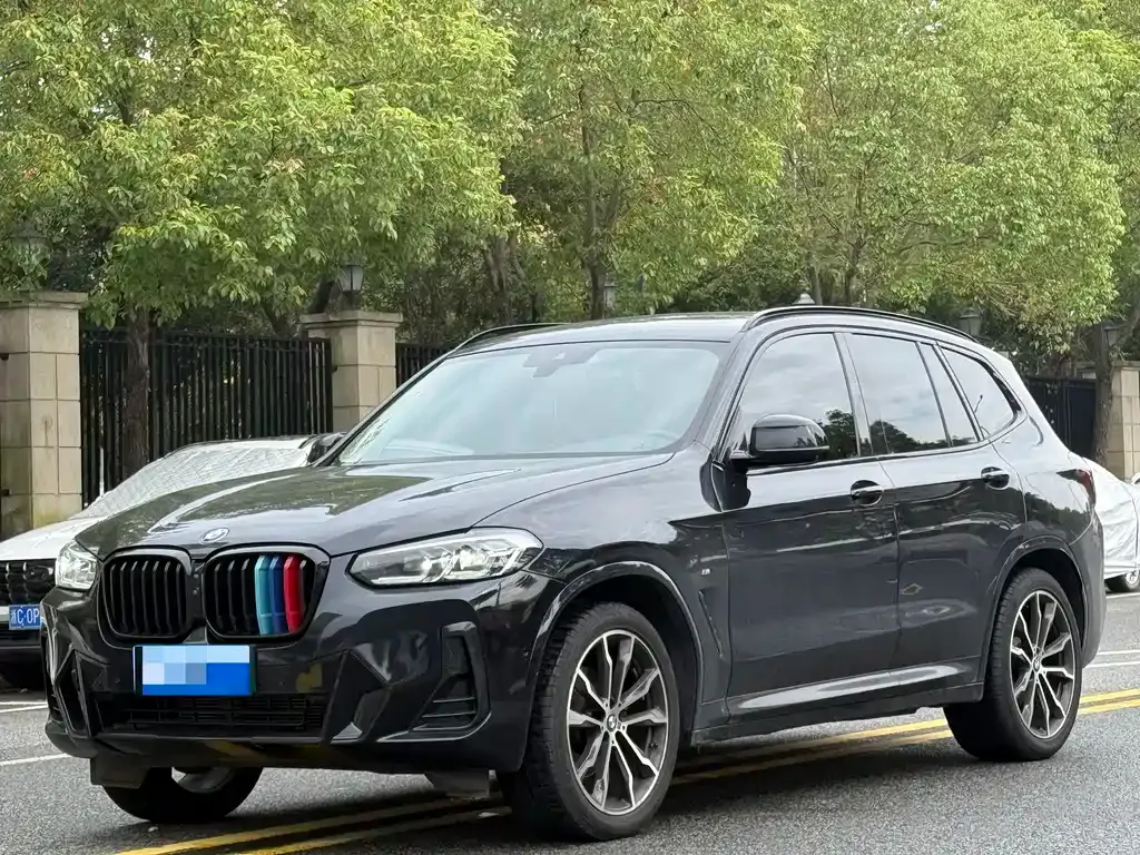 BMW X3 — фото 1