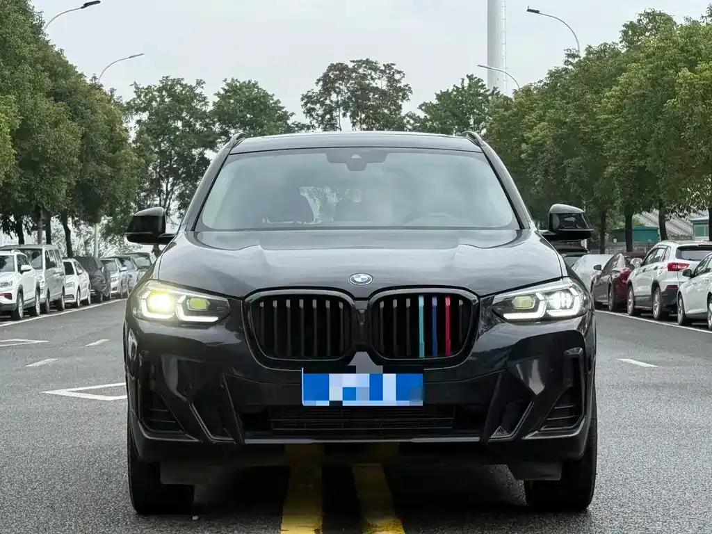 BMW X3 — фото 2