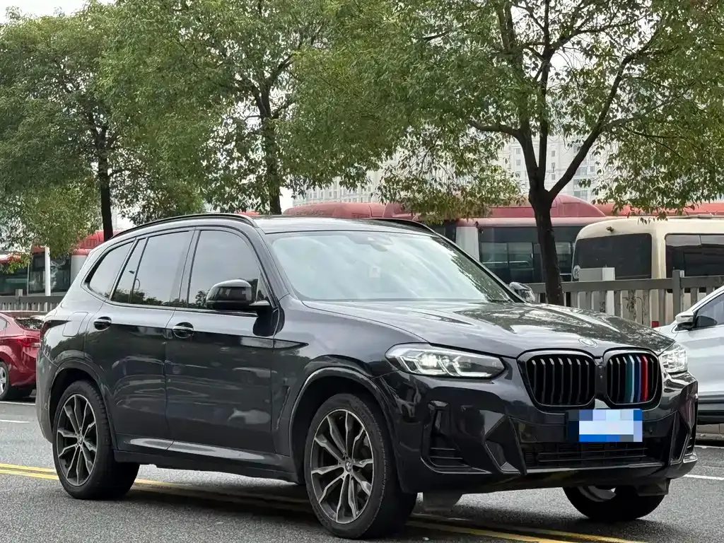 BMW X3 — фото 3