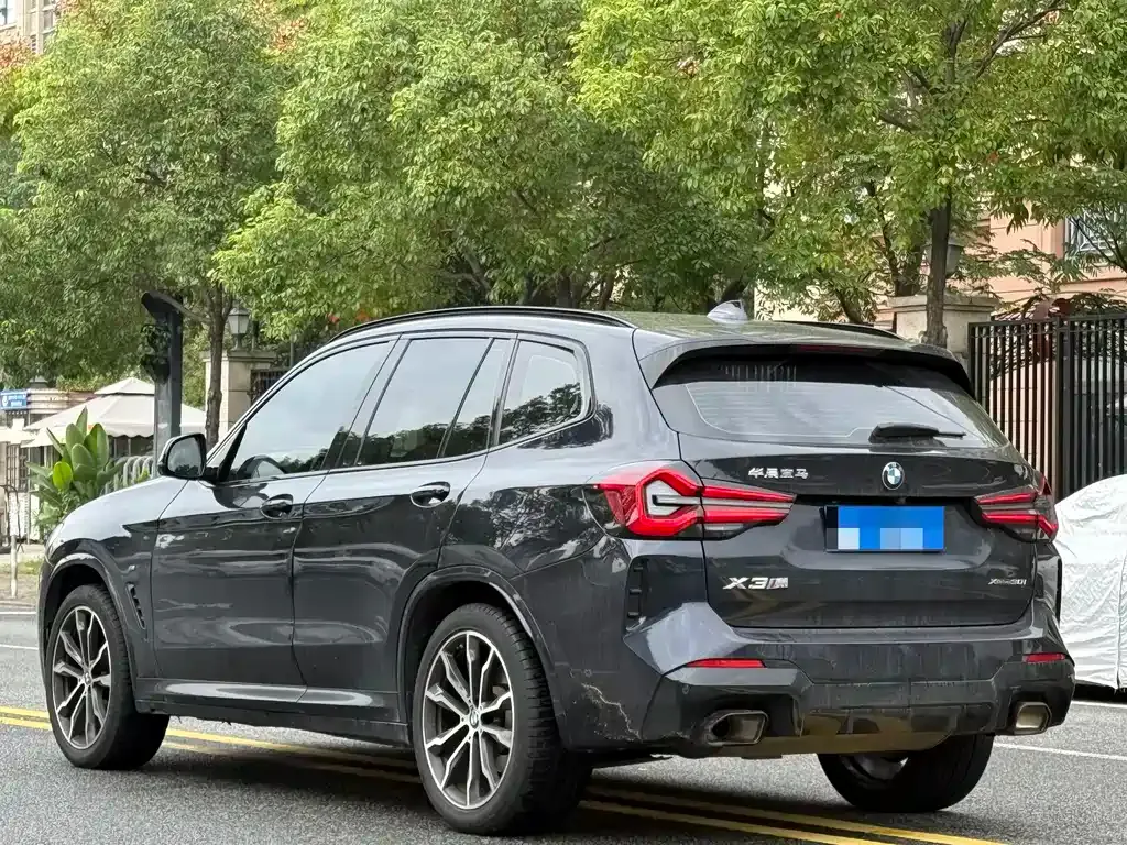 BMW X3 — фото 4