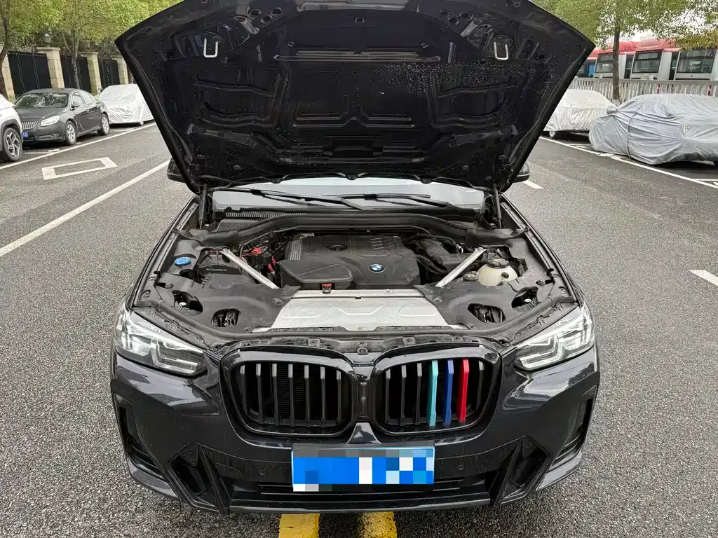 BMW X3 — фото 9