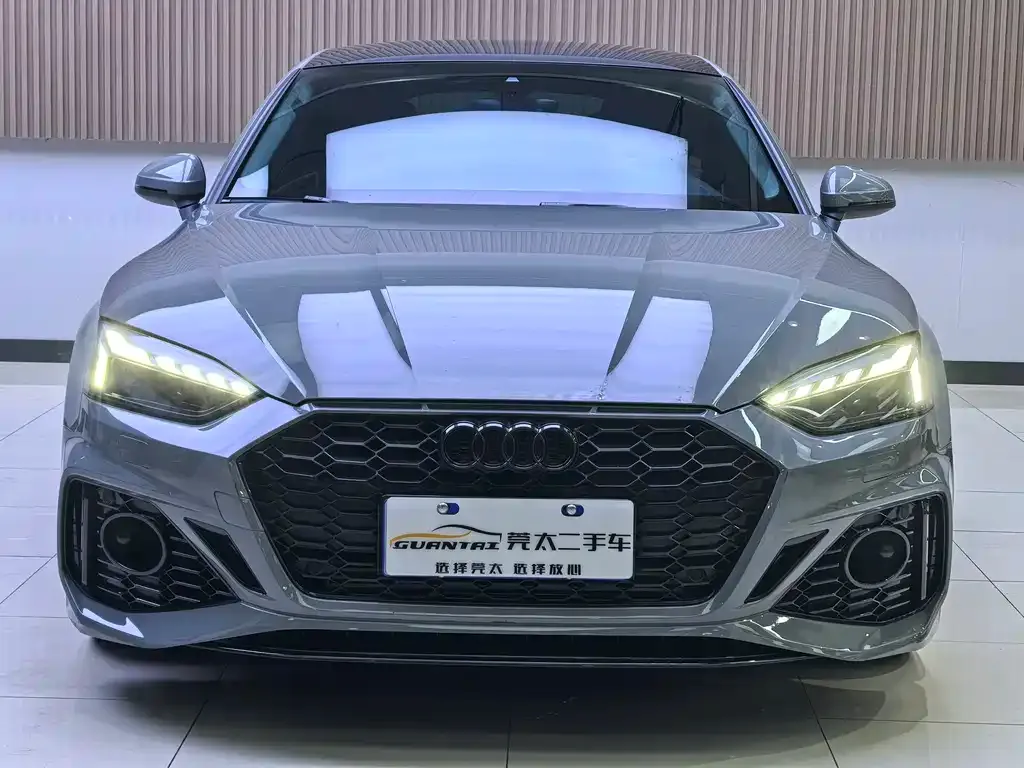 Audi A5 (Import) — фото 2