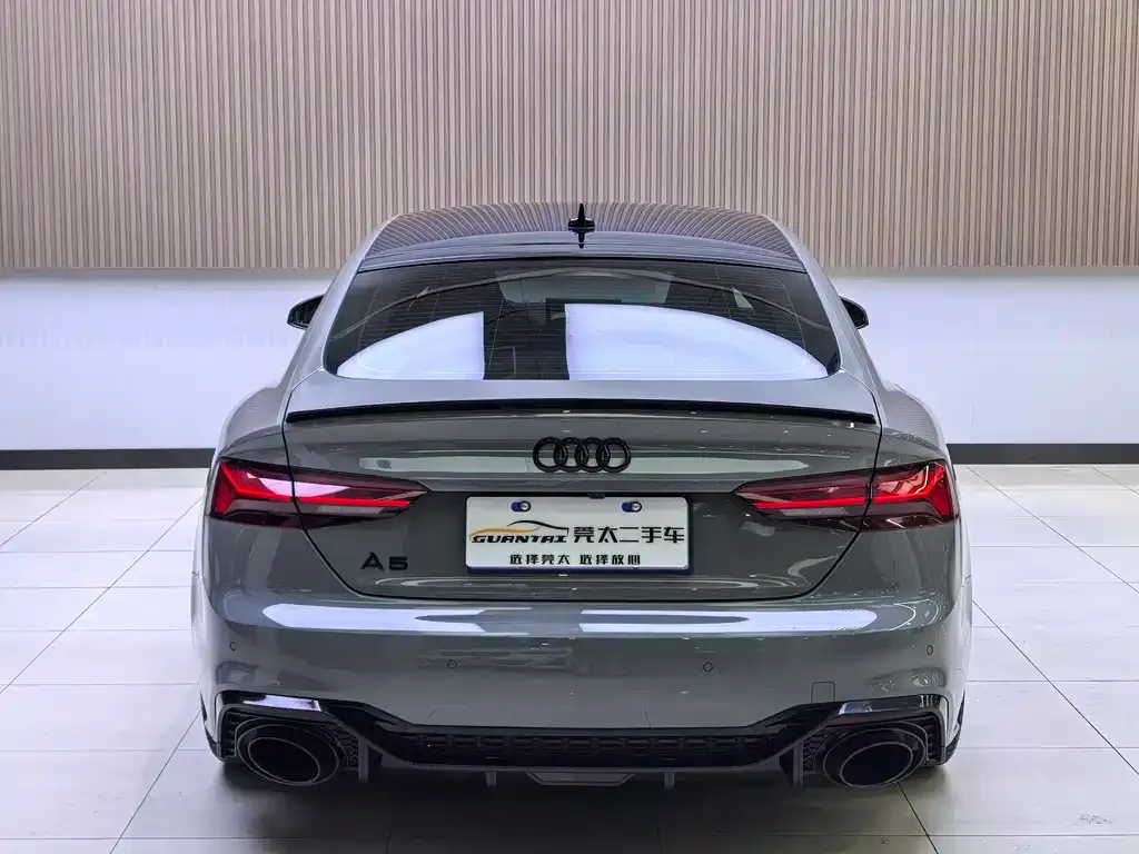 Audi A5 (Import) — фото 5