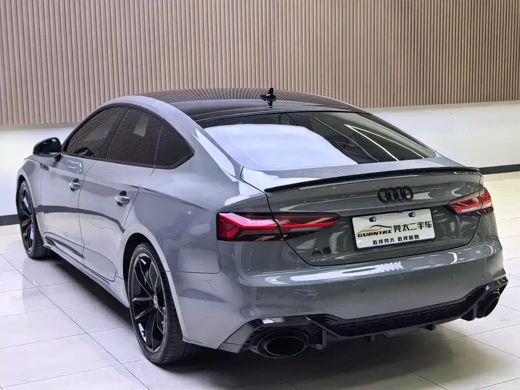 Audi A5 (Import) — фото 6