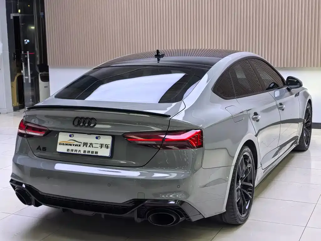 Audi A5 (Import) — фото 7