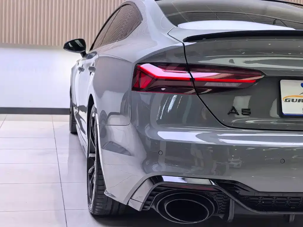 Audi A5 (Import) — фото 9