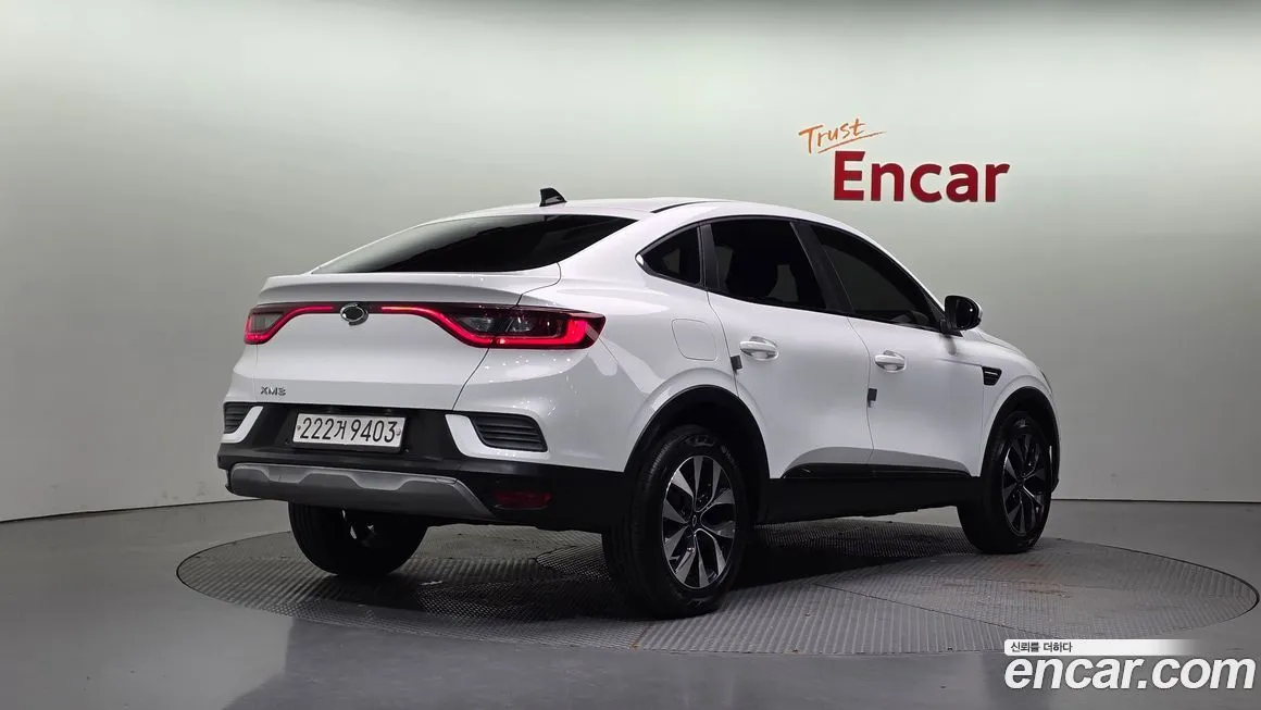 Renault Korea (Samsung) XM3 — фото 2