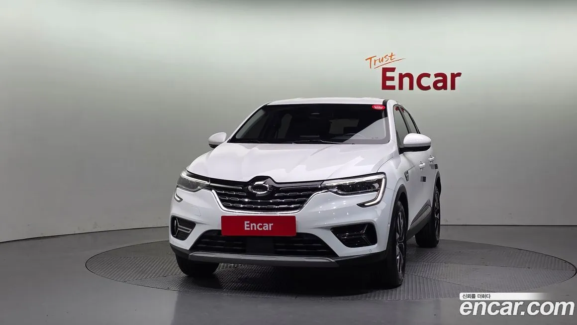 Renault Korea (Samsung) XM3 — фото 3
