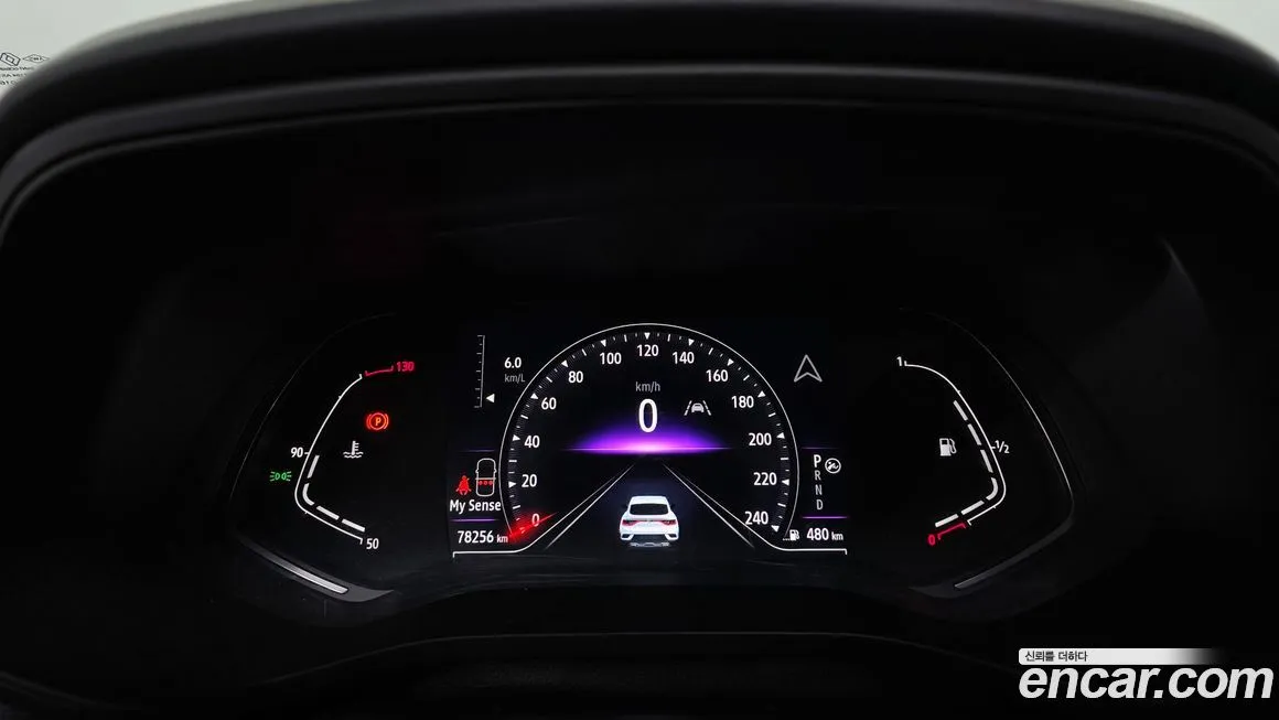 Renault Korea (Samsung) XM3 — фото 8