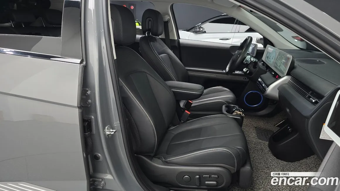 Hyundai Ioniq5 — фото 10