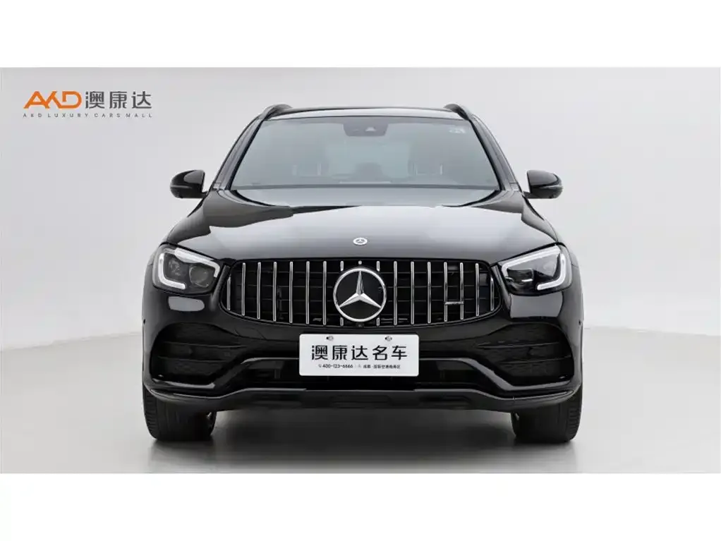 Mercedes-Benz GLC AMG — фото 2