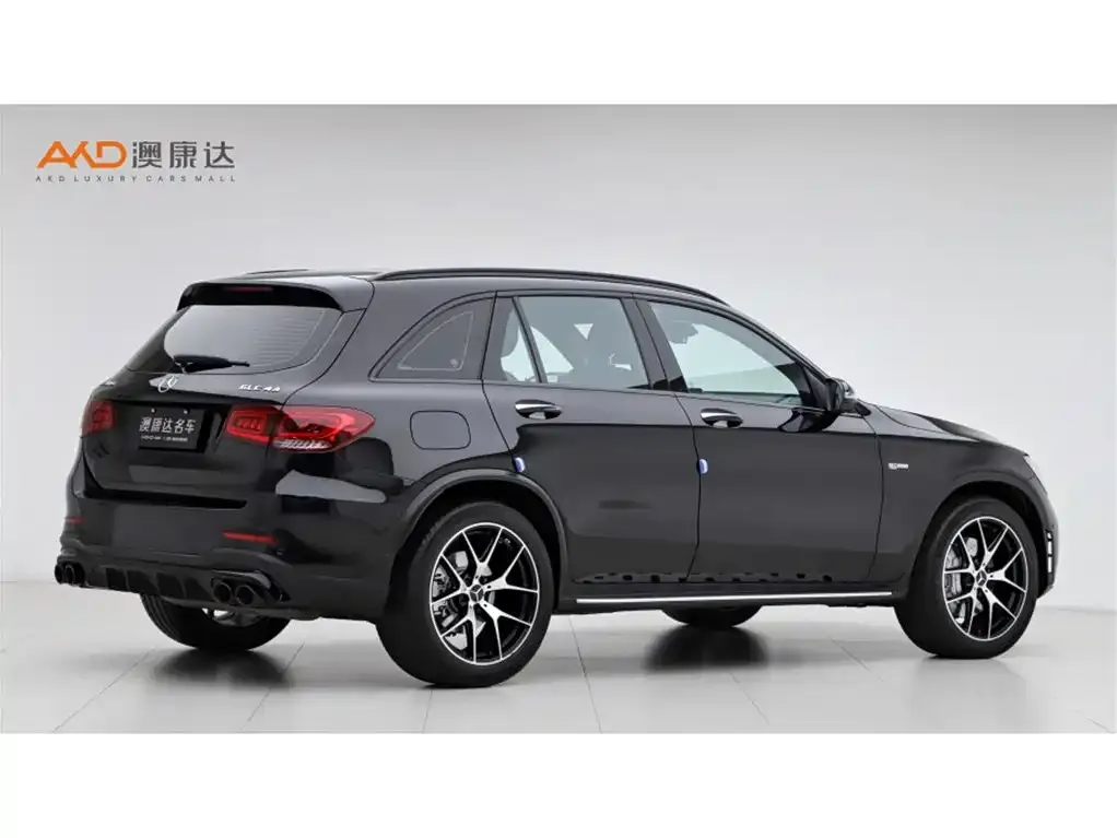 Mercedes-Benz GLC AMG — фото 3