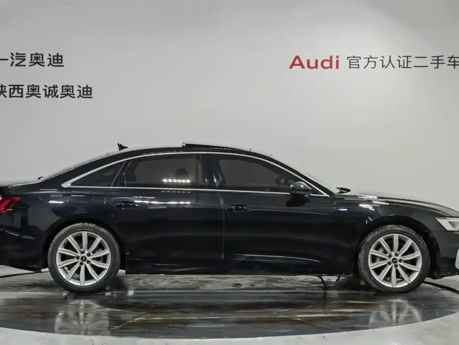Audi A6L — фото 3