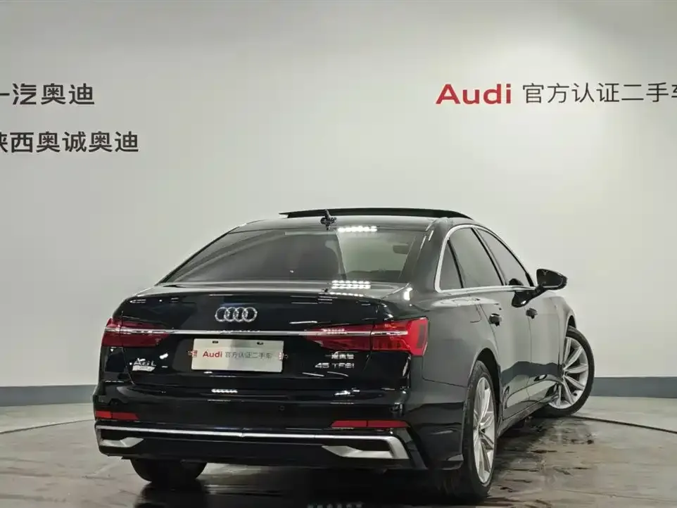 Audi A6L — фото 4