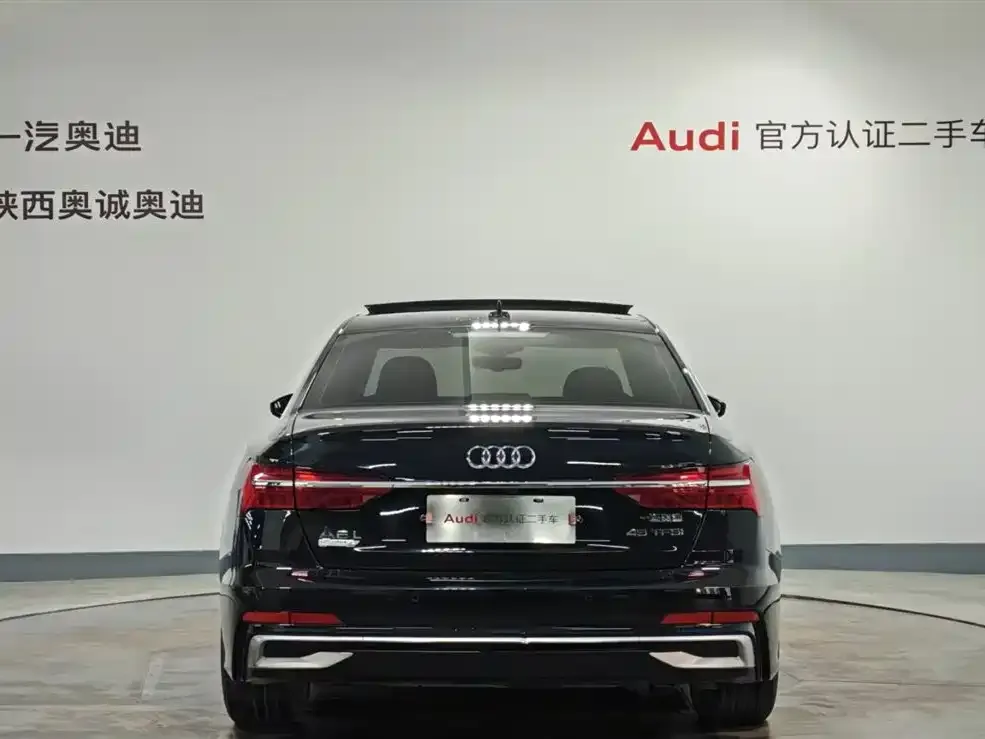 Audi A6L — фото 5