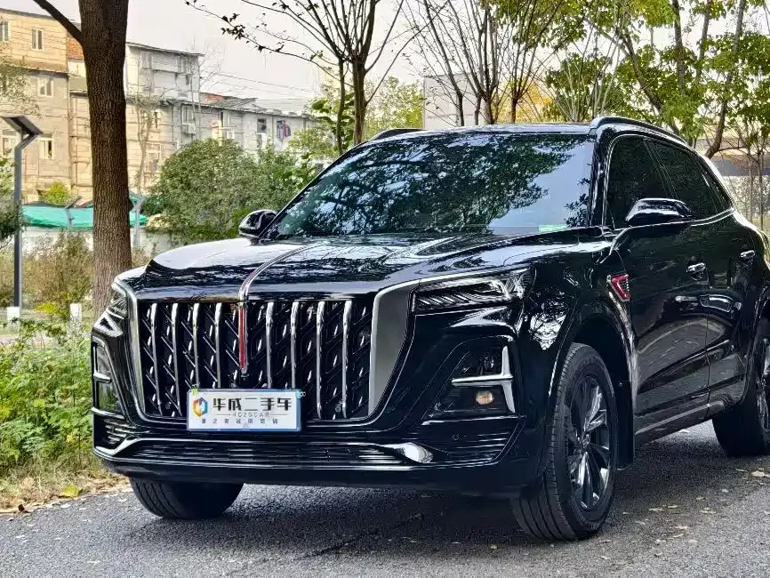 Hongqi HS5 — фото 1