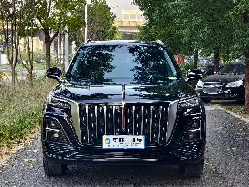 Hongqi HS5 — фото 2
