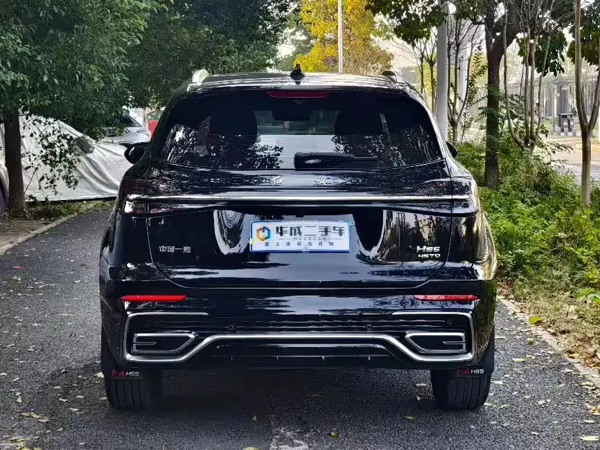 Hongqi HS5 — фото 3